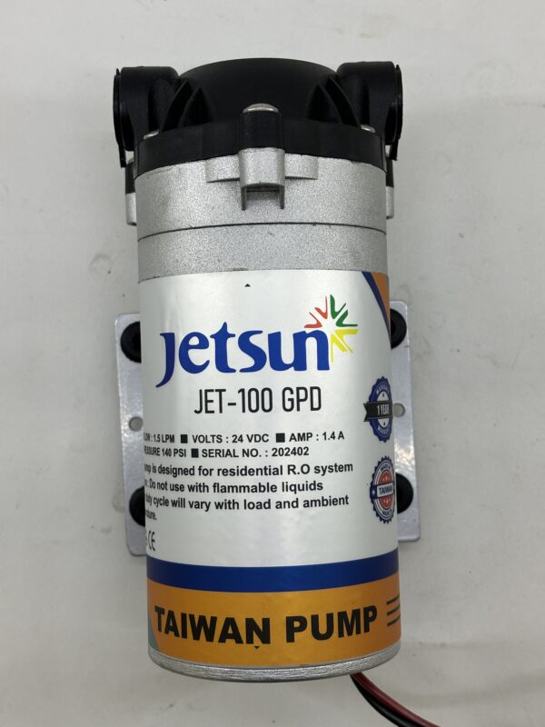 پمپ تایوان jetsun